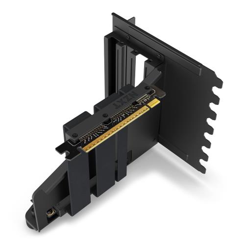 NZXT 垂直型GPUホルダーライザーケーブル(PCIE4.0 x 16) ブラック AB-RH175-B1 CS8535_2