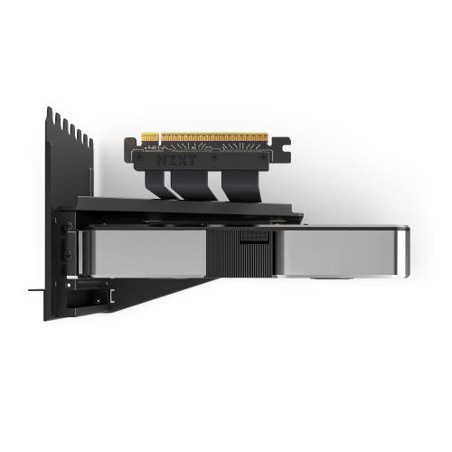 NZXT 垂直型GPUホルダーライザーケーブル(PCIE4.0 x 16) ブラック AB-RH175-B1 CS8535_3