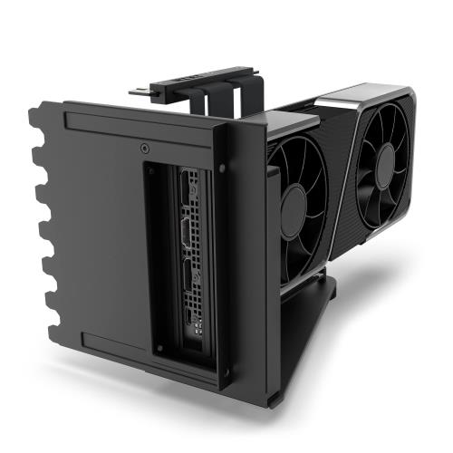 NZXT 垂直型GPUホルダーライザーケーブル(PCIE4.0 x 16) ブラック AB-RH175-B1 CS8535_6