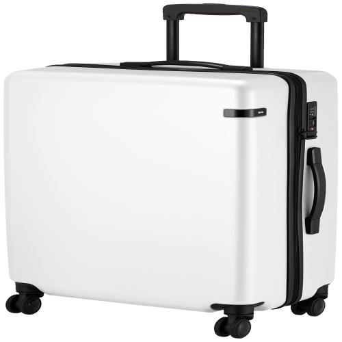 [ace. TOKYO] スーツケース コーナーストーン2-Z No.06866 65L 5~7泊 3.9？ 双輪キャスター 60 cm ホワイト