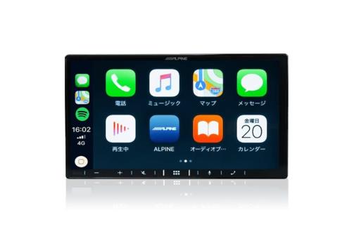 アルパイン(ALPINE) 7インチディスプレイオーディオ DA7 アルパイン(ALPINE) 7インチディスプレイオーディオ DA7 【公式通販】