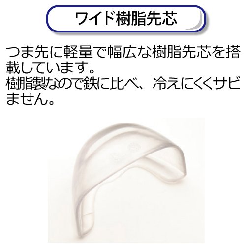 [ミドリ安全] 安全作業靴 JSAA認定 プロスニーカー 長編上靴 衝撃吸収 YMP05 アンクルガード 24.5 cm