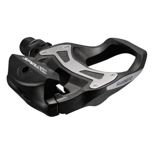シマノ(SHIMANO) ペダル(SPD-SL) PD-R550-L ロード ブラック EPDR550L