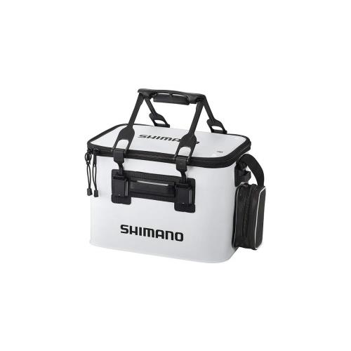 シマノ(SHIMANO) 水汲み バッカン フィッシュバッカン EV BK-026Q ホワイト 40cm