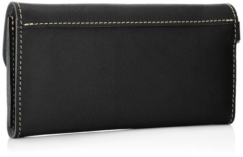 [タイドウェイ] LONG WALLET VONO OIL ブラック
