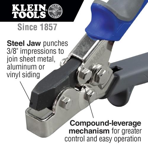 KLEIN TOOLS(クラインツールズ) スナップロックパンチ 86528_1