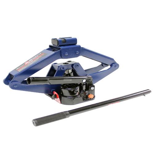 メルテック(meltec) 車用 油圧パンタジャッキ 1t コンパクトα 最高値/最低値 383/144mm ジャッキアタッチメント・ブローケース付 Meltec FA-60