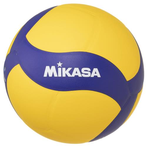 ミカサ(MIKASA) バレー トレーニング メディシンボール 4号 (中学・婦人用) 400g イエロー/ブルー VT400W 推奨内圧0.3(kgf/？)