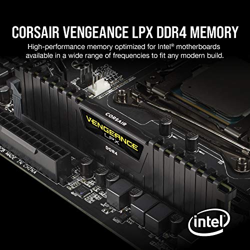 CORSAIR DDR4-3200MHz デスクトップPC用 メモリ VENGEANCE LPX Corsair 