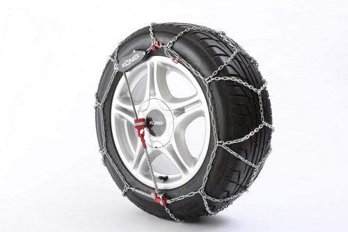 KONIG(コーニック) CGマジック 「取り付け簡単締め直し不要 金属タイヤチェーン」 CGM-030