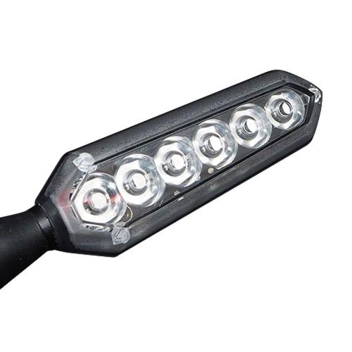 スフィアライト バイク用 LEDシーケンシャルウインカーセット STAR SIGNAL クリアレンズ 1年保証 SSS01C