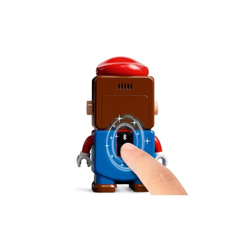 レゴ (LEGO) スーパーマリオ おもちゃ レゴ(R)マリオ(TM) と ぼうけんのはじまり 〜 スターターセット クリスマスプレゼント クリスマス 男の子 女の子 マリオ 子供 グッズ フィギュア ゲーム 玩具 知育玩具 誕生日 プレゼント ギフト レゴブロック 71360 6歳 ~_2