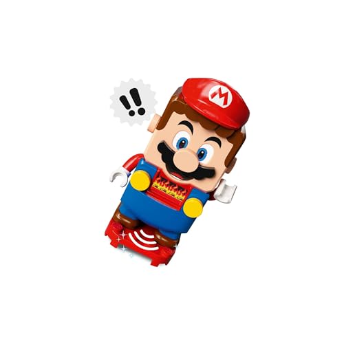 レゴ (LEGO) スーパーマリオ おもちゃ レゴ(R)マリオ(TM) と ぼうけんのはじまり 〜 スターターセット クリスマスプレゼント クリスマス 男の子 女の子 マリオ 子供 グッズ フィギュア ゲーム 玩具 知育玩具 誕生日 プレゼント ギフト レゴブロック 71360 6歳 ~_4