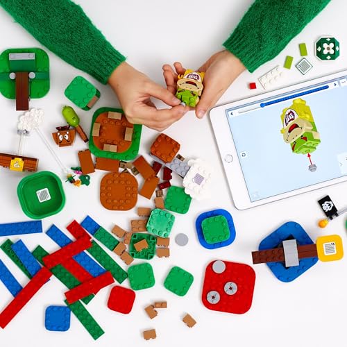 レゴ (LEGO) スーパーマリオ おもちゃ レゴ(R)マリオ(TM) と ぼうけんのはじまり 〜 スターターセット クリスマスプレゼント クリスマス 男の子 女の子 マリオ 子供 グッズ フィギュア ゲーム 玩具 知育玩具 誕生日 プレゼント ギフト レゴブロック 71360 6歳 ~_6