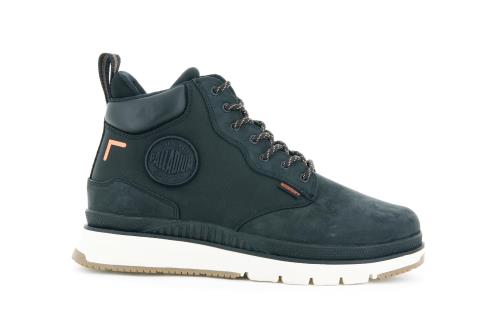 [パラディウム] スニーカー PALLASIDER CUFF WP+ メンズ BLACK (008) 25.5 cm