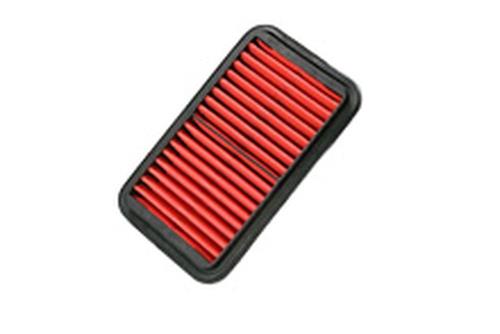 モンスタースポーツ エアフィルター POWER FILTER PFX300 SD9A スズキターボ車 ジムニー[JB23W]/アルトワークス[HA12S/HA22S]/Kei[HN11S/HN21S/HN12S(前期)/ワゴンR[MC11S/MC21S/MC12S/MC22S]他用 純正互換 エアクリーナー パワーフィルター JB23 SD9A レッド