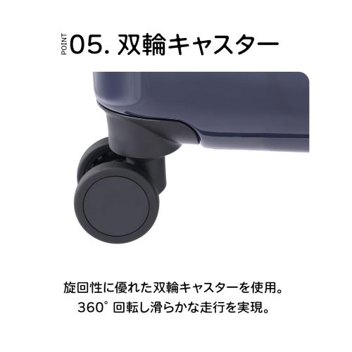 エース スーツケース キャリーケース キャリーバッグ 機内持ち込み sサイズ 1泊2日 2泊3日 31L/41L(拡張時) フロントポケット 13.3inch PC収納 キャスターストッパー 容量拡張機能 双輪キャスター 3.3kg フォールズ No.06905
