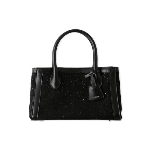 [スナイデル] エンブロイダリーバッグ SWGB242610 レディース BLK