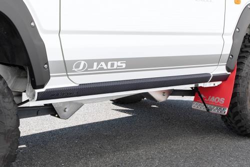ジャオス(Jaos) サイドシルプロテクター ジムニー JB64系 B639513