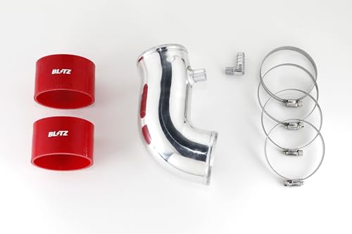 ブリッツ(Blitz) SUCTION KIT(サクションキット) GR86 BRZ ZN8 ZD8 レッドシリコンホース 55101