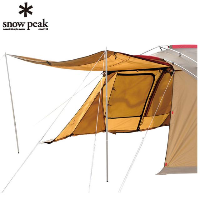 スノーピーク snow peak テントポール アップライトポールセット TP-080 od_1