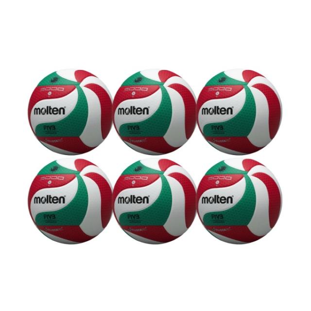 値下げ❗️molten V5M5000 バレーボール 5号検定シール画像追加 楽天市場】モルテン molten フリスタテックバレーボール 5号