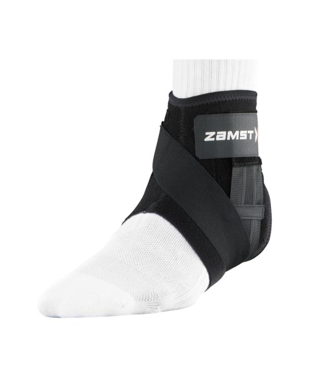 ザムスト(ZAMST) A1-ショート Lサイズ 右足用 370703 足首用サポーター 大人用 ミドルサポート rkt