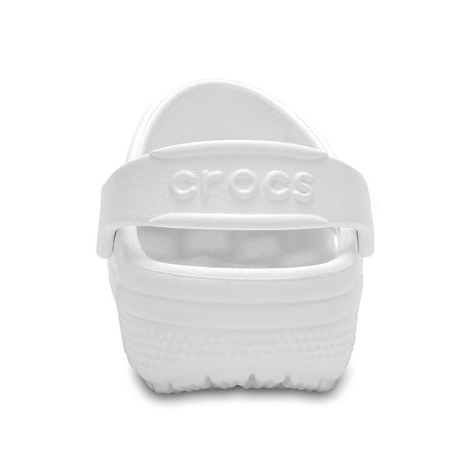 crocs coast clog white