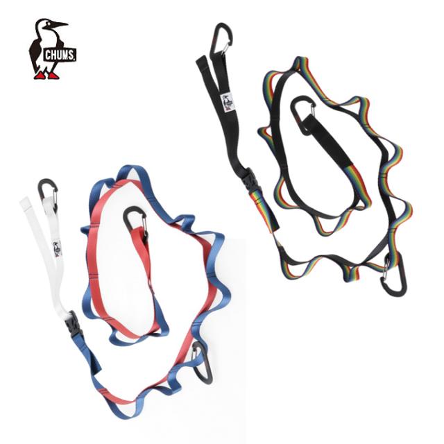 チャムス Chums ネビュラチェーン デイジーチェーン カラビナ3個付 Ch62 1178 Odの通販はau Pay マーケット ヒマラヤ アウトドア専門店