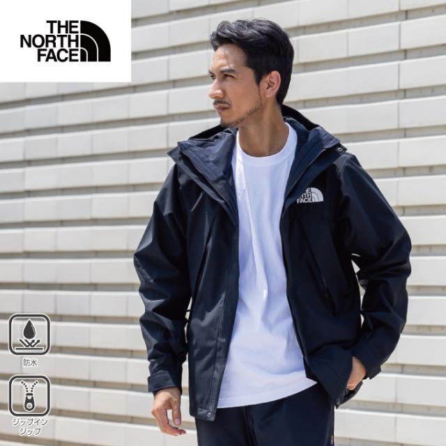 ノースフェイス アウトドア ジャケット メンズ Mountain Jacket マウンテンジャケット NP61800 THE NORTH FACE odの通販は