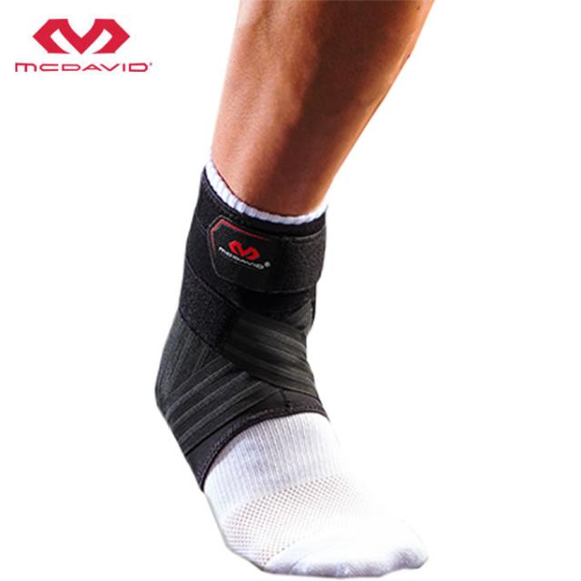 マクダビッド McDavid 足首用サポーター メンズ レディース ファントム アンクルブレイス 5 M4305 run
