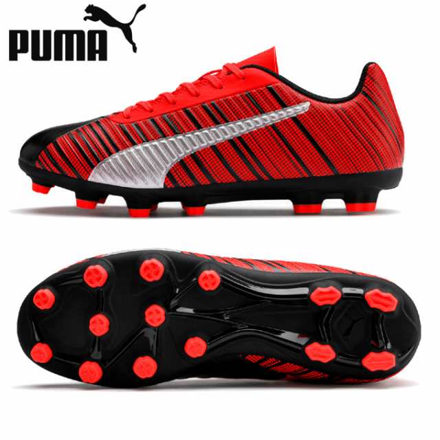 プーマ サッカースパイク メンズ ワン5 4 Hg 01 Puma Scの通販はau Pay マーケット ヒマラヤ サッカー専門店