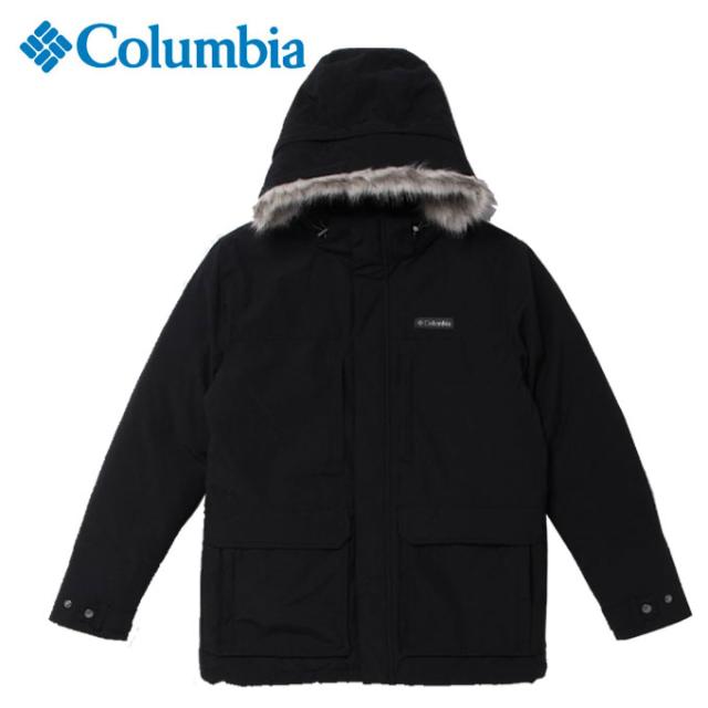 コロンビア アウトドア ジャケット メンズ マーカムピーク JK WE1250 010 Columbia od