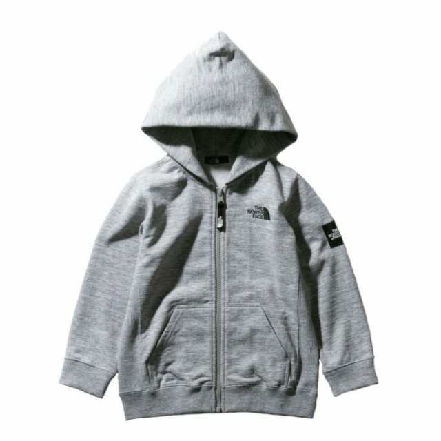 ノースフェイス スウェットパーカー ジュニア スクエアロゴフルジップ Ntj Z The North Face Odの通販はau Pay マーケット ヒマラヤ アウトドア専門店