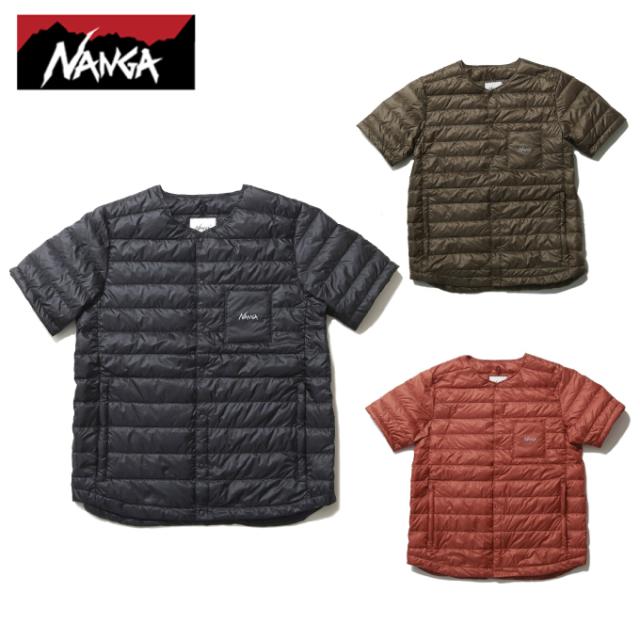 ナンガ Nanga アウトドア ジャケット メンズ レディース 19 ダウンtシャツ Down T Shirts 2 Odの通販はau Wowma ヒマラヤ アウトドア専門店