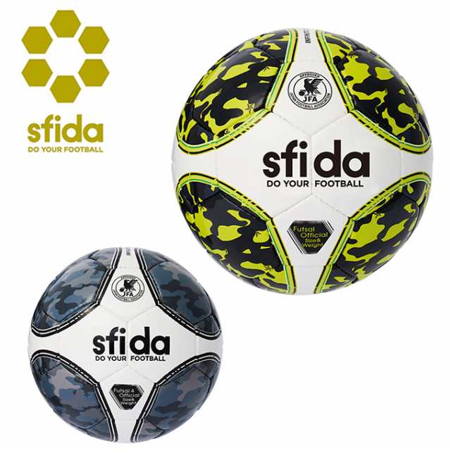 スフィーダ Sfida フットサルボール 4号 検定球 Jfa検定球 Infinito Neo Bsf In22 Scの通販はau Pay マーケット ヒマラヤ サッカー専門店