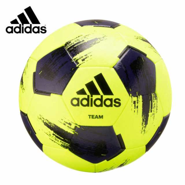アディダス サッカーボール 4号 検定球 チームハイブリッド Af4875y Adidas Scの通販はau Pay マーケット ヒマラヤ サッカー 専門店