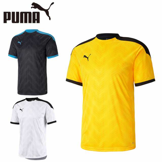 プーマ サッカーウェア プラクティスシャツ 半袖 メンズ Nxt Gfx半袖プラシャツ Puma Scの通販はau Pay マーケット ヒマラヤ サッカー専門店