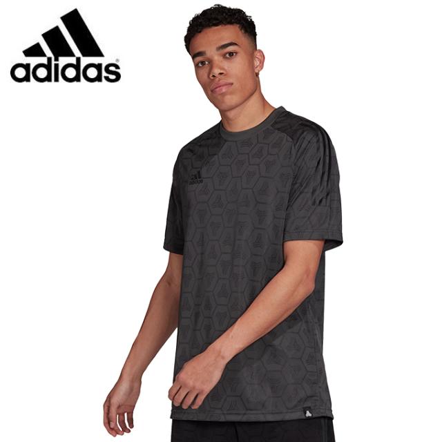 adidas jacquard jersey