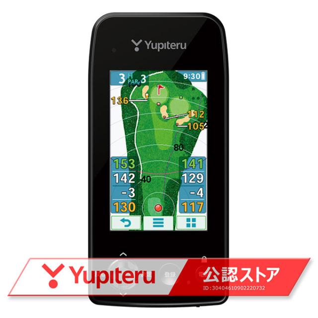 ユピテル Yupiteru ゴルフ GPSナビ ゴルフナビ YGN7000 距離計測器 距離測定器 odの通販は