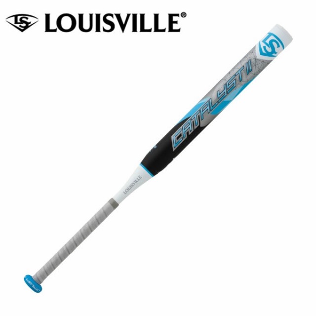 ルイスビルスラッガー Louisville Slugger ソフトボールバット 2号用 ジュニア カタリストii Ti ゴム2号 Bbの通販はau Pay マーケット ヒマラヤ 野球ソフト専門店