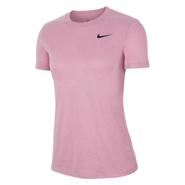 ナイキ Tシャツ 半袖 レディース ナイキ ウィメンズ Dri Fit レッグ クルー Tシャツ Aq3211 694 Nike Swの通販はau Pay マーケット ヒマラヤ トレーニングフィットネス