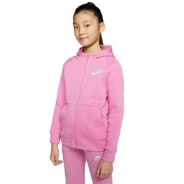 ナイキ スウェットパーカー ジュニア Yth ガールズ Pe フルジップ Bv2712 693 Nike Swの通販はau Pay マーケット ヒマラヤ トレーニングフィットネス