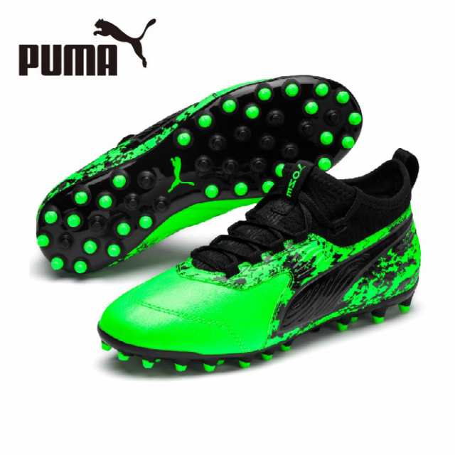 27日10 00 1日9 59 最大1 000円オフクーポン有 プーマ サッカースパイク ジュニア フューチャー19 3mg 02 Puma Scの通販はau Wowma ヒマラヤ サッカー専門店