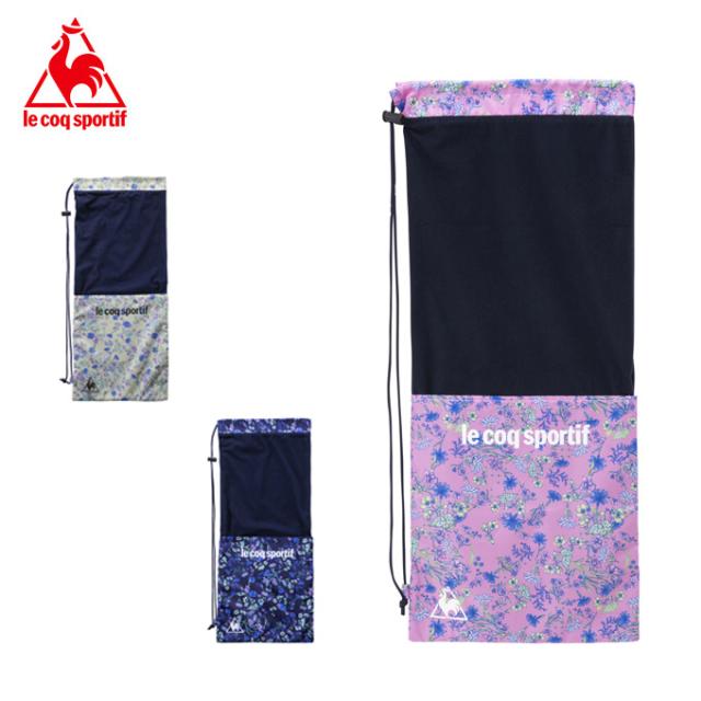 ルコック Le Coq Sportif テニス ソフトテニス ラケットケース レディース ウィメンズ 花柄 Qtcpja01 Rktの通販はau Pay マーケット ヒマラヤ テニスバド卓球専門店