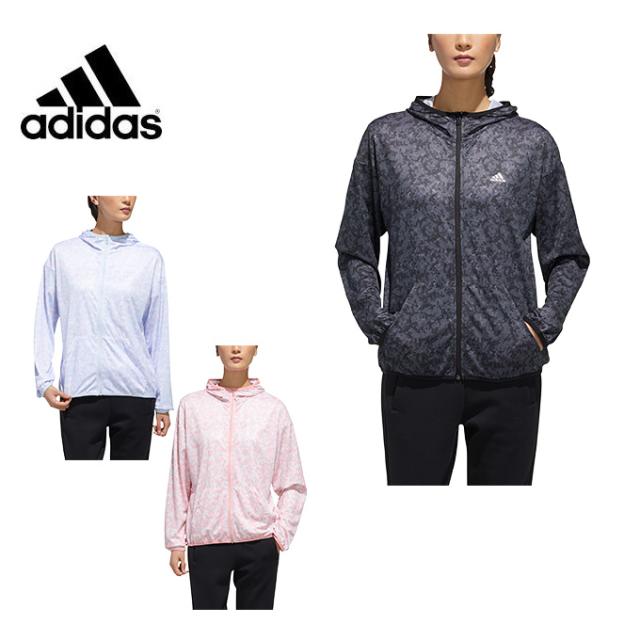 アディダス ウインドブレーカー ジャケット レディース Mh Aop ウインドフーディシャツジャケット Gun29 Adidas Swの通販はau Pay マーケット ヒマラヤ トレーニングフィットネス