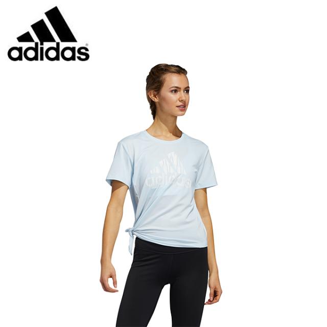 アディダス Tシャツ 半袖 レディース バッジ オブ スポーツ 半袖 Tシャツ Badge Of Sport Tee Fj7327 Gln60 Adidas Swの通販はau Pay マーケット ヒマラヤ トレーニングフィットネス