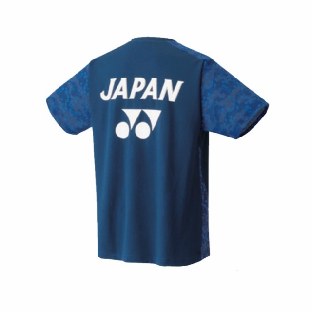 ヨネックス バドミントンウェア Tシャツ 半袖 メンズ バド日本代表 背面japantシャツ 164 Yonex Rktの通販はau Pay マーケット ヒマラヤ テニスバド卓球専門店 ヨネックス バドミントンウェア Tシャツ 半袖 メンズ バド日本代表 背面japantシャツ 164 Yonex Rktの通販はau Pay マーケット ヒマラヤ テニスバド卓球専門店