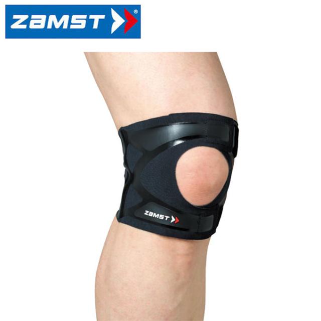【メール便送料無料】ザムスト ZAMST 膝用サポーター FILMISTA KNEE ヒザ用サポーター 左右兼用 372202