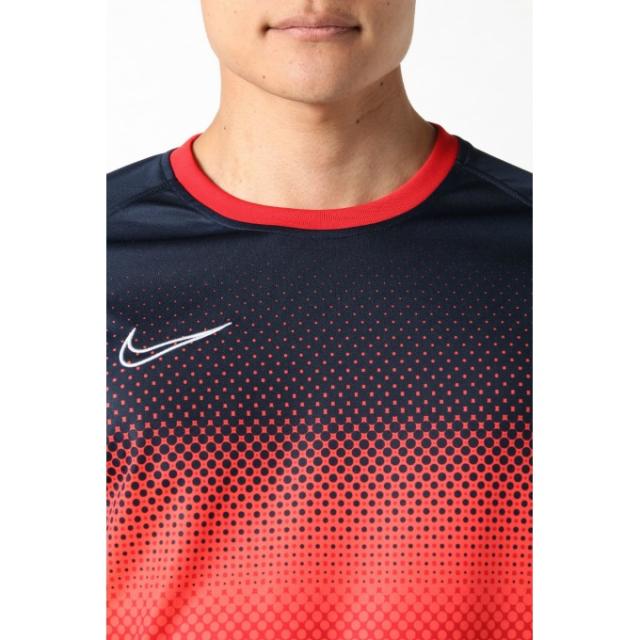 ナイキ サッカーウェア プラクティスシャツ 半袖 メンズ アカデミグラデーション トップ Cj9917 451 Nike Scの通販はau Pay マーケット ヒマラヤ サッカー専門店